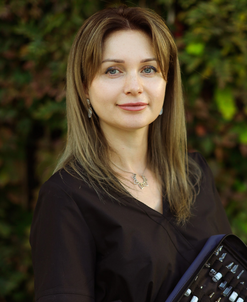 Полякова Жанна Игоревна